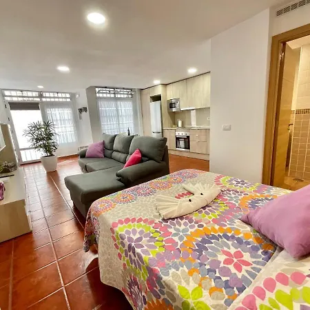 Apartamento Slam Bajamar  Exterior foto